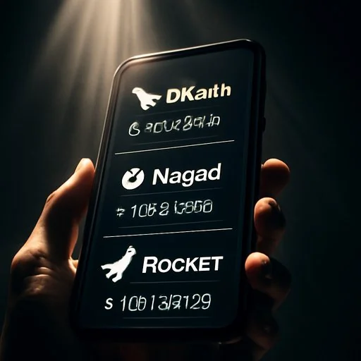 cv66 BDT পেমেন্ট নির্দেশনা স্ক্রিন
