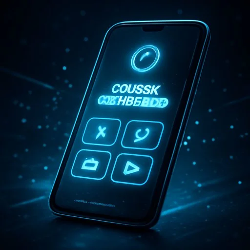 cv66 course dashboard on Android phone